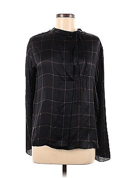 Vince. Long Sleeve Blouse (view 1)