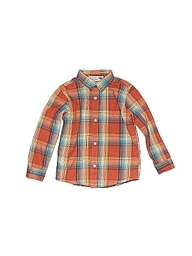 The Classic Long Sleeve Button-Down Shirt (view 1)