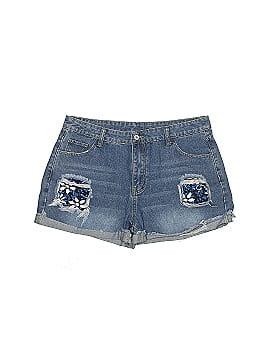 Jeans Denim Shorts (view 1)