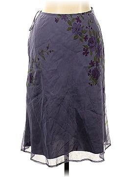 INC International Concepts Silk Skirt (view 1)