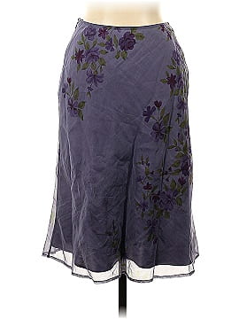 INC International Concepts Silk Skirt (view 2)