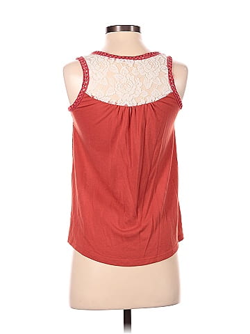 Hint of Mint Sleeveless Blouse (view 2)
