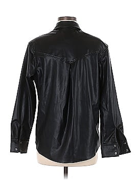 Rails Faux Leather Jacket (view 2)