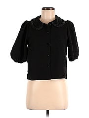 Böhme Short Sleeve Blouse