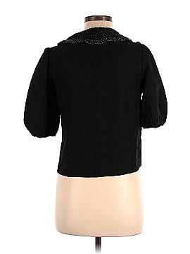 Böhme Short Sleeve Blouse (view 2)