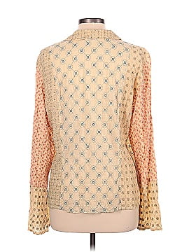 J.Jill Long Sleeve Blouse (view 2)