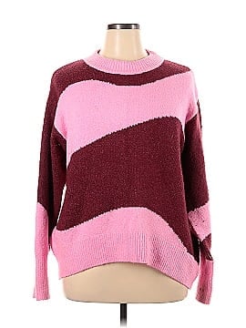 Ava & Viv Pullover Sweater (view 1)