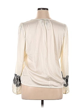 The Limited Long Sleeve Blouse (view 2)