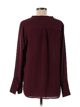 Halogen Long Sleeve Blouse (view 2)