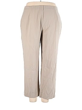 Susan Graver Casual Pants (view 1)