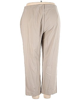 Susan Graver Casual Pants (view 2)