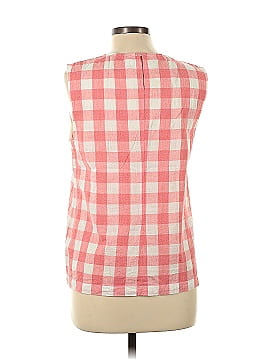 J.Crew Factory Store Sleeveless Blouse (view 2)