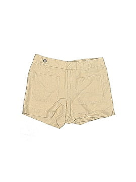 Daughters of the Liberation Khaki Shorts (view 1)