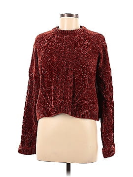 Topshop Pullover Sweater (view 1)