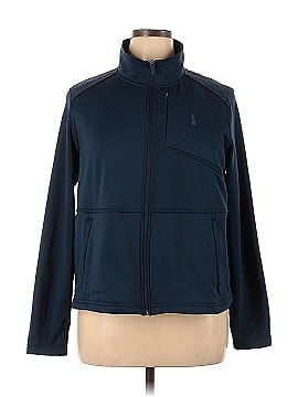 BASS OUTDOOR Track Jacket (view 1)