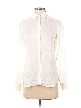 Uniqlo Long Sleeve Button-Down Shirt (view 1)