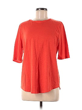 Eileen Fisher Short Sleeve T-Shirt (view 1)