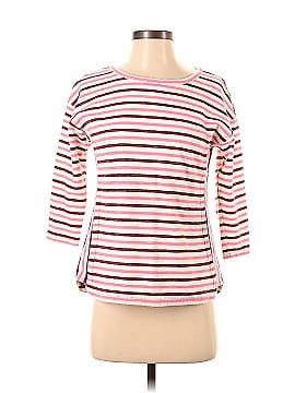 T by Talbots 3/4 Sleeve T-Shirt (view 1)