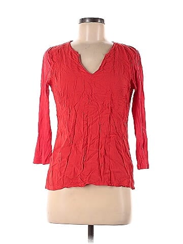 Caroll 3/4 Sleeve Top (view 1)