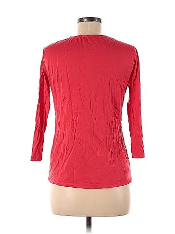 Caroll 3/4 Sleeve Top (view 2)