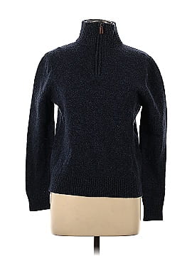 J.Crew Factory Store Wool Pullover Sweater (view 1)