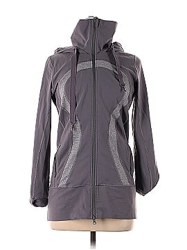 Lululemon Athletica Zip Up Hoodie (view 1)