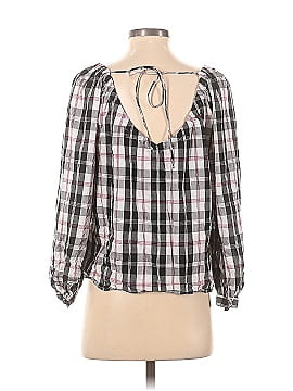 J.Crew Long Sleeve Blouse (view 2)