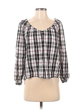 J.Crew Long Sleeve Blouse (view 1)