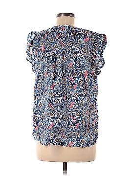 Knox Rose Short Sleeve Blouse (view 2)