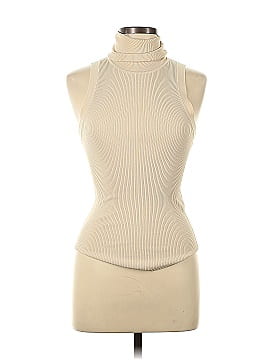 Zara Sleeveless Turtleneck (view 1)