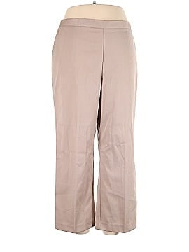 Alfred Dunner Khakis (view 1)