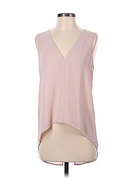 Express Sleeveless Blouse (view 1)