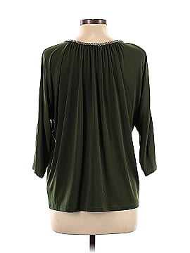 MICHAEL Michael Kors 3/4 Sleeve Blouse (view 2)