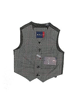 Ben Sherman Tuxedo Vest (view 1)