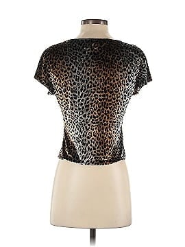 Josie by Natori Short Sleeve T-Shirt (view 2)