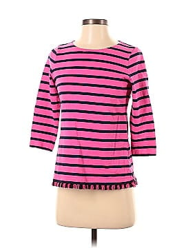 Talbots Outlet 3/4 Sleeve T-Shirt (view 1)