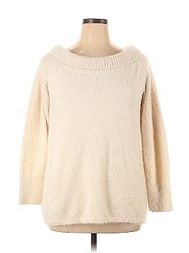 Ann Taylor LOFT Pullover Sweater (view 1)