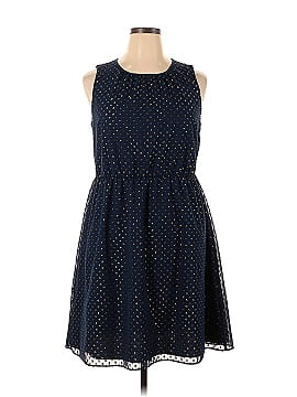 J.Crew Factory Store Casual Dress (view 1)