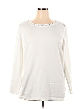 Calvin Klein Long Sleeve T-Shirt (view 1)