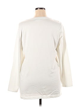 Calvin Klein Long Sleeve T-Shirt (view 2)