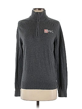 Port Authority Pullover Sweater (view 1)