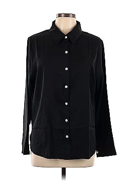 MSJ Long Sleeve Blouse (view 1)