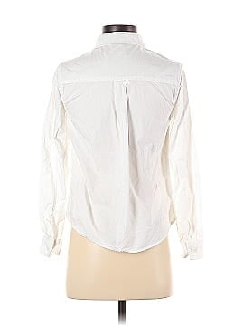 POPSUGAR Long Sleeve Button-Down Shirt (view 2)