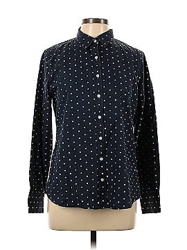 Lands' End Long Sleeve Button-Down Shirt (view 1)