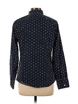 Lands' End Long Sleeve Button-Down Shirt (view 2)