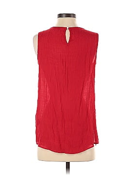 Fundamental Things Sleeveless Blouse (view 2)