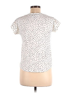 SHAY & COCO Short Sleeve Blouse (view 2)