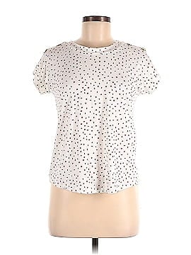 SHAY & COCO Short Sleeve Blouse (view 1)