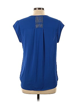 Daniel Rainn Short Sleeve Blouse (view 2)