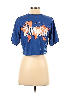 Zumba Wear Short Sleeve T-Shirt (view 2)